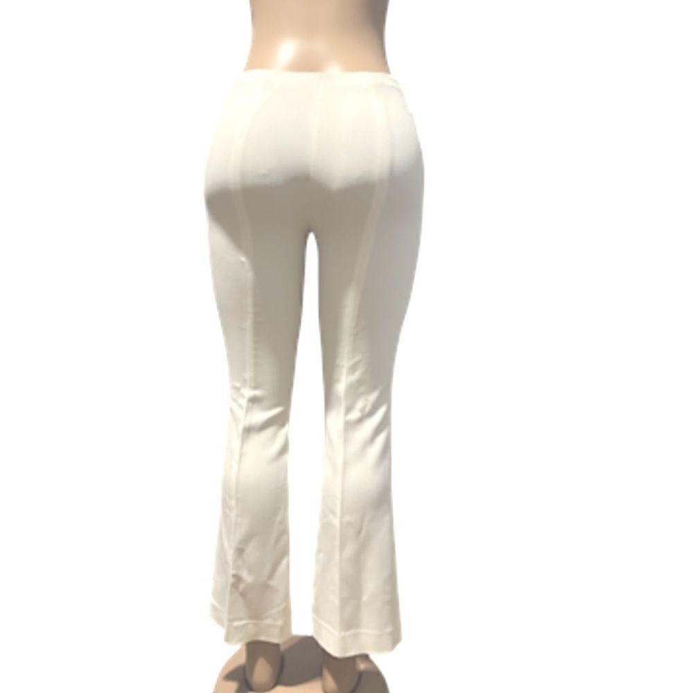 THE ROW Beca Seamed Pants. - Picture 5 of 11
